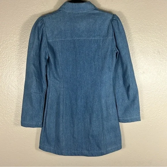 Lykke Wullf Cowgirl Mini Dress - Picture 10 of 10